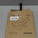 Stanbroil 2 Pack Smash Burger Spatula, Stainless Steel Griddle Food Mover, Large Griddle Scraper Food Shovel - Stir Fry Spatula, Fried Food Scoop, Hibachi Tools