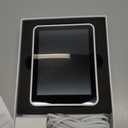 Professional Indoor Air Quality Monitor with AQI Beep Alarms, Portable Real-Time Detector for Home Cars Plants and Pets (White)