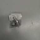 5/16-18 Hidden Type 304 Stainless Steel Anti-Theft Locking Nuts 18TPI Security Hardware Kit for Mountain Bike Awning Car Accessories for Styling Light Bar Safety,(4 Lock+ 1 Key)