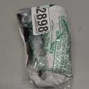 Hanes Women's Racerback Cotton T-Back Bralette (3 Pack) (Large)