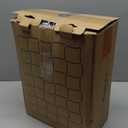 Bedsure Full Comforter Set - 7 Pieces Reversible Grayish Blue Bedding, Full Size Bed Set for All Seasons, Bed in a Bag with Down Alternative Comforter, Sheets, Pillowcases & Shams