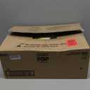 SkinnyPop Popcorn, Original, Whole Grain, Dairy-Free Snack, 0.65oz Bags (30ct), BBD: 07.11.2026