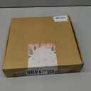 Waipfaru Flower Garland Decorations, 6.07Ft Pink Floral Rose Garland, Artificial Eucalyptus Greenery Vines with Flowers for Wedding Table Runner Centerpieces Backdrop Room Decor (Pink) (1 Pack)