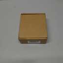 10 Pack Oil Rubbed Bronze Cabinet Knobs - Zinc Alloy, 29mm x 40mm x 39mm, Modern Style, Ambidextrous, Indoor Use