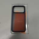 TORRAS for iPhone 17 Pro Case, Beyond Military-Grade Protection, Camera Control Button, DIY Buttons, Translucent Matte Slim Thin Shockproof Hard Back Anti-Scratch case for iPhone 17 Pro, Deep Blue