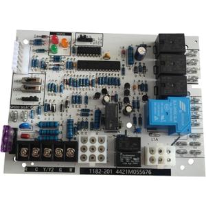 920915 Furnace Control Board 920-915 Direct Replacement for Nordyne 624742 904840 624844 G7 M7 Series Circuit Board Inter-Therm Mill-er Ta-ppan Frigi-Daire Gib-Son Single-Stage Gas Furnace