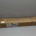 Temporary Fencing, 3' x 50' Portable Dog Fence with 10 Step-in Posts