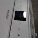 5000 Sq. Ft Dehumidifiers for Home and Basement, Max 95 Pint/Day Dehumidifier with Drain Hose, Compressor Dehumidifier with Humidity Control, 24H Timer & Child Lock, for Bedroom, Large Rooms (White)