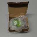 Dahey Mini Macrame Plant Car Accessories Rear View Mirrior Charm Cute Hanging Rearview Car Decor Boho Small Hanger with Artificial Succulent Plants for Plant Lover, 2 Pcs, 10.5 inch, White