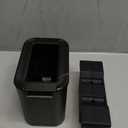 Clear Diamond Ice Cube Tray: Crystal Clear Ice Maker - Large Diamond Shape Ice Cube Maker for Whiskey Cocktails Bourbon