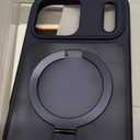 CASEKOO Ultra-Magnetic Stand for iPhone 17 Pro Max Case [Military Drop Protection] [Compatible with MagSafe] Shockproof Translucent Matte Slim Ring for iPhone 17 Pro Max Phone Case 6.9", Blue