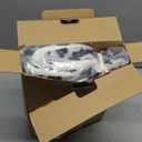 Cozy Bliss Luxury Faux Fur Throw Blanket Leopard Print, Non-Shedding Double Sided Sherpa Blankets Super Soft Fluffy Thick Warm Throws Home Decor for Couch Bed Sofa Women,60"*80"Inches Snow Leopard