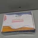 Dark Brown Wig for Women Long Wavy Brown Wig Middle Part 26 Inch Wigs Heat Resistant Synthetic Wig for Daily Use