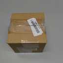 A19 Incandescent Light Bulbs 60 Watt, Dimmable, 2700K Soft White, 4 Pack