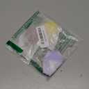 4Pack,Compatible with Airtag Holder Case with Keychain IPX8 Waterproof,Shockproof GPS Tag Tracker Cover [Anti-Scratch] [PC+Silicone] for Item Finders Case for Pets,Luggages-Yellow+Blue+Purple+Brown