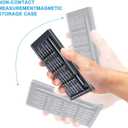 3 x 51-in-1 Small Precision Screwdriver Set - Electronics Repair Tiny Tool Kit [Super Durable],for Ring Doorbell, Laptop, Switch, PS5, Xbox, Macbook, iPhone, Watch, Glasses