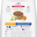 Hill's Science Diet Adult 7+ Small Bites Dry Dog Food, Chicken Meal, Barley, & Rice, 33 lb. Bag (EXP 07/11/27)