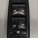 ZAPOSTS Power Window Switch,8 PINS +13 PINS Check Required,Fits for Dodge Dart 2013-16.Replaces 68271203AB 68271203AA 56046568AC.Driver Side Control Door vidrios Master Switch.(Green Light)