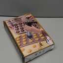 Stainless Steel Cookie Press Gun Kit, Spray Cookie Press with 13 Decorative Template Plates and 8 Icing Tips for DIY Baking Cooking