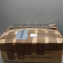 VEVOR Winter Gazebo Cover Fits 12 x 20 ft Hardtop Gazebos, All-Weather Double-Tiered Gazebo Cover with Sidewalls & Mesh Windows, High-Density PE Enclosed Storage Shelter Covers, Gazebos not Included