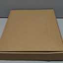 Artificial 2Pcs 5Ft Norfolk Pine Garlands, Real Touch Christmas Winter Pine Garland, Thick Deluxe Faux Green Greenery Garland for Table, Fireplace, Stairs, Mantle, Indoor Outdoor Christmas Decorations