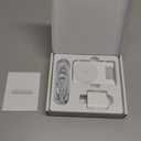 3 in 1 Charging Station, 25W Foldable Magnetic Fast Wireless Charger Stand for Apple Multiple Devices, Travel Charger for iPhone 17 16 15 14 13 12 Series Watch AirPods 4/3/2/Pro