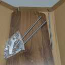 Bathroom Counter Organizer,Bathroom Shelf Organizers & Sink Organizer,Vanity Organizers,Storage Skincare,Makeup,Perfume,Spices,Coffee Station,for Corner,Dresser,Kitchen,Adjustable Height(2Tier)