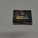 WiFi 7 Card BE200 M.2 Key E Tri-Band 6GHz/5GHz/2.4GHz Up to 5.8Gbps BT 5.4 Compatible with WiFi 7/6E/6/5 Routers for Windows 10/11 (Not Supported on AMD Motherboards)