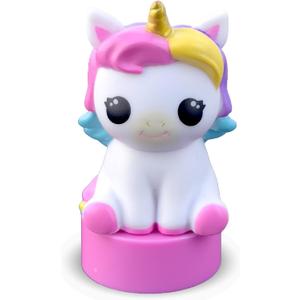 Unicorn Figurine Cartridge  Projects 5 Stories and 5 Songs, Over 30 Minutes of Audio Content | Gift and Toy for Ages 3+