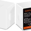 2-Pack Rechargeable Battery for Arlo Pro 5/5S 2K/Arlo Pro 3/Pro 4/Ultra/Ultra 2 Camera,Model A-4A,VMA5400 VMC4040 VMC4040P VMC5040 VMS4240P VMS4340P VMS4440P VMS4640P VMC4350B VMC4050P- 308-10069-01