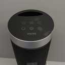 Space Heater for Indoor Use with Remote - 70° Oscillating Tower Electric Heater, 24 Inchs, 12H Timer, 1500W Quiet PTC Ceramic Heating with Thermostat, Fast Safety Heat for Office, Home, Bedroom