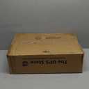 Asee'm 6.6FTx4FT Gold Wedding Arch Backdrop Stand Square Metal Rectangular Arch Frame for Ceremony Party Birthday Bridal Baby Shower Anniversary Arbor Balloon Decoration