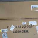 A PLUS MAX 21x28 Picture Frame Gold Light Weight Wall Mount