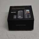 Video Smart Lock S398, 4-in-1 Camera + Video Doorbell + Fingerprint Keyless Door Lock + Indoor Display Monitor, Smart WiFi Deadbolt, App Remote Control, Easy Installation, Chime Included (Black)