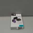 ESR for AirPods Pro 3 Case (2025), Compatible with Airpods Pro 3rd Generation Case (USB-C Cable), Magnetic Lid, MagSafe Ready, Powerful Drop Protection, Cyber Series, Purple