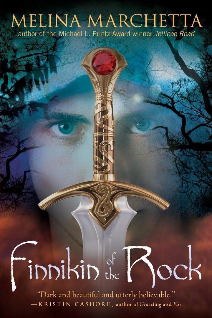 Finnikin of the Rock (Lumatere Chronicles)
