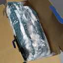 Electric Blanket Winter Warm Series Full, Super Cozy Luxury Faux Fur & Sherpa with 6 Heating Levels & 0-10 Hours Auto Off, Fast Heating & Overheat Protection, 72" x84", Green