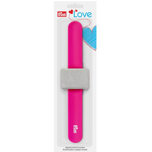 PRYM Love Wrist Magnetic PIN Cushion 2 Pack