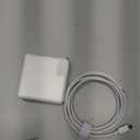 Mac Book Pro Charger-118W USB C Fast Charger Power Adapter Compatible with MacBook Pro/MacBook Air 16 15 14 13 Inch, M1 M2 M3 M4, New iPad Pro and All USB C Device, 6.6ft Charge Cable (White)