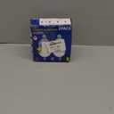 2 Pack Bug Zapper Light Bulb 2 in 1 LED Electronic Light Trap for Fruit Flies, Mosquito, Bug, Insect and Fly Control Killer - Traps