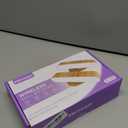 Battery Operated Wall Sconces, Wireless LED Wall Sconce Set of Two for Bedroom, Rechargeable Wall Lights for Picture, 5 Modes Dimmable Wall Lamps for Living Room, 2 Pack (Amber)