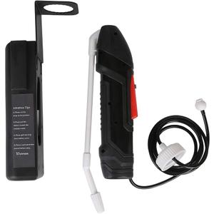 Battery Operated Versatile and Multi-Purpose Foldable Power Sprayer with Holster Easily attaching to Most Available Gallon Jugs Having 38-SP400 Neck for Gardening,Cleaning and Disinfecting