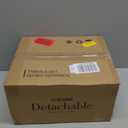 CAROTE 19pcs Pots and Pans Set Non Stick, Nonstick Cookware Set Detachable Handle, Induction Kitchen Cooking Sets with Removable Handle, RV Kitchen, Oven Safe, Taupe