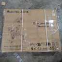 Exercise Bike for Home  350LB Magnetic Resistance Indoor Cycling Bike, Silent Stationary Spin Bike with App Sync, Adjustable Seat, LCD Monitor, Smooth & Quiet for Cardio Workout