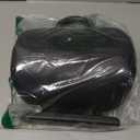 Mokuo Adjustable Motorcycle Rear Backrest Driver Backrest in Soft Sponge Material Compatible with Chinese GY6 Scooter