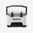 Igloo BMX Hard Coolers (25-72QT) (White/Black)