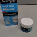 Neutrogena Hydro Boost Hyaluronic Acid, Unscented Lip Balm Leaves Lips Feeling Hydrated, Sheer Ice Nude Lip Balm with a Sweet Sugar Flavor, Fragrance Free, 0.5 oz