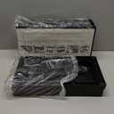 2 Pack Pull-Out Storage Organizers, Under Sink Organizer and Storage for Bathroom & Kitchen,Multi-Purpose Under Cabinet Organizers and storage Black