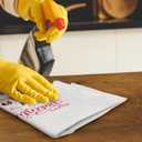 Dog Happy Valentine's Day Gifts for Her Him Kids, Hand Towel for Kitchen Bathroom, Decorations, 16x24 in