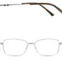 Reading Glasses Blue Light Blocking Spring Hinge Readers for Women Anti Glare Filter Lightweight Eyeglasses